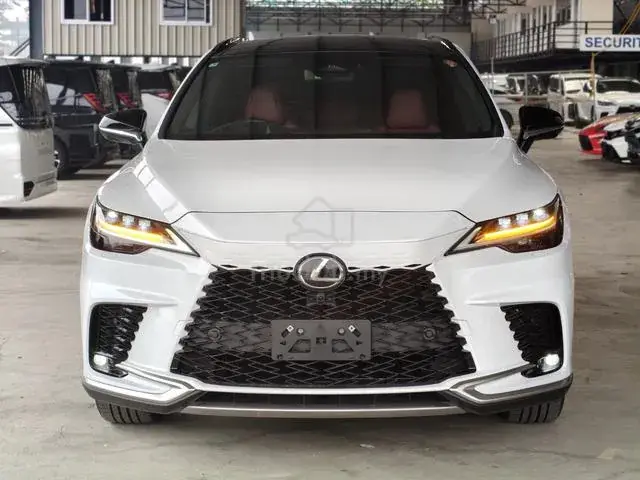 Lexus Rx