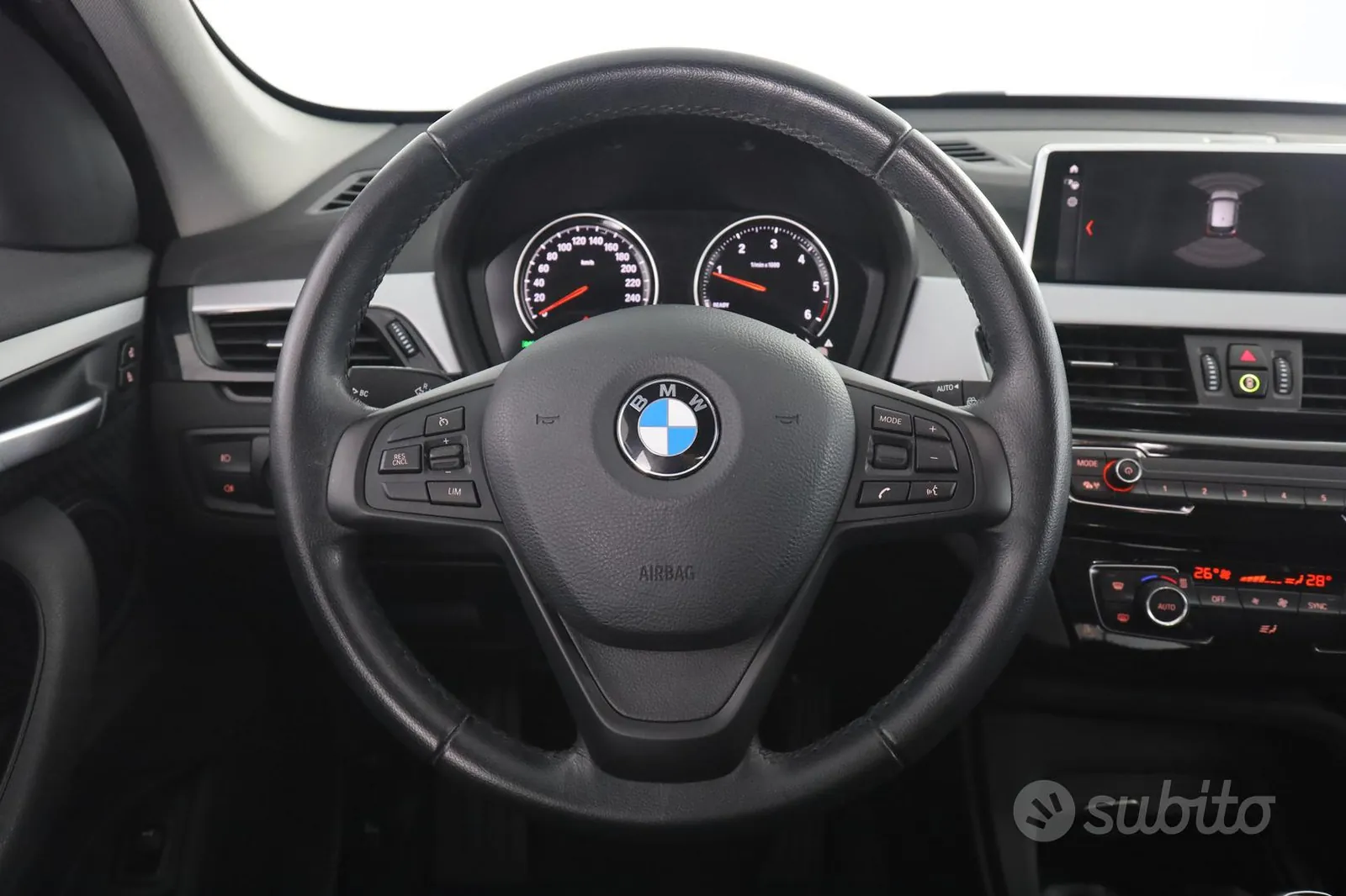 BMW X1 2020 photo 5