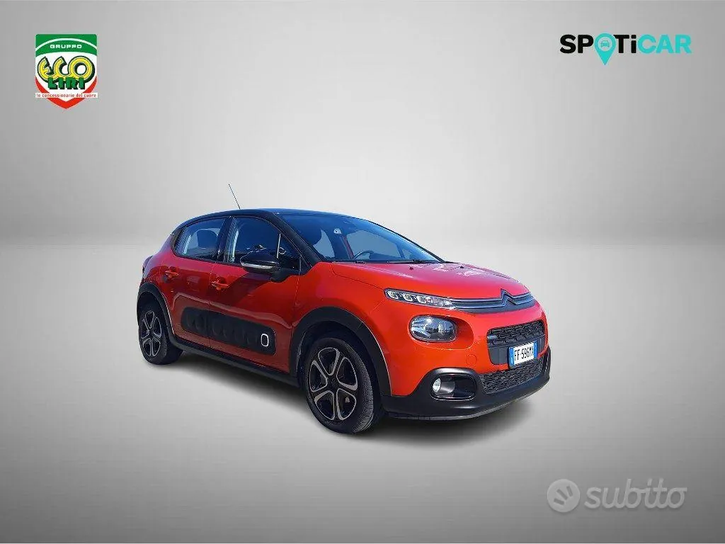 Citroen C3 2017 photo 3