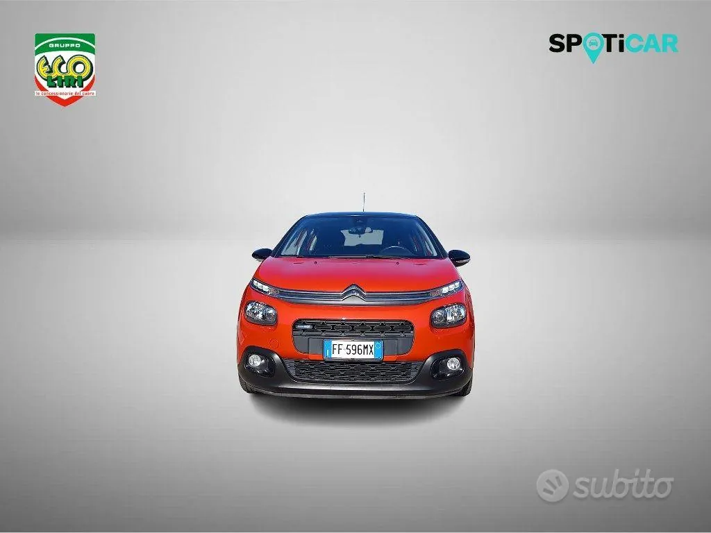 Citroen C3 2017 photo 2