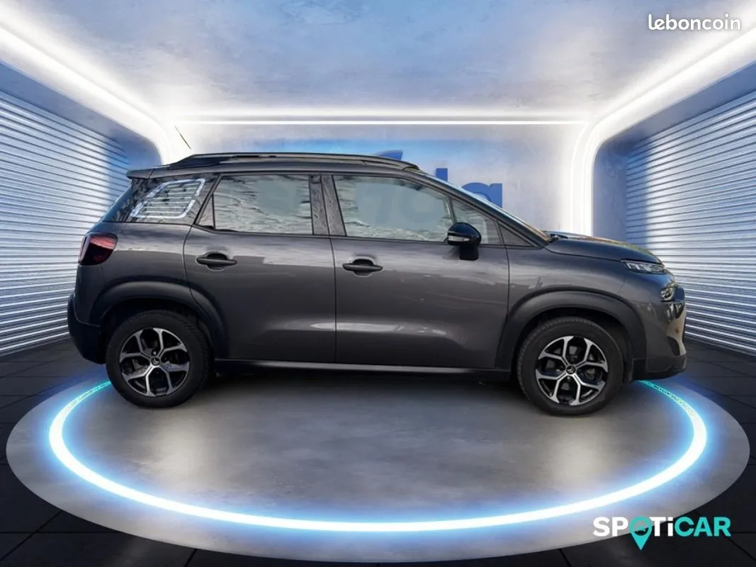 Citroen C3 Aircross 2022 photo 4