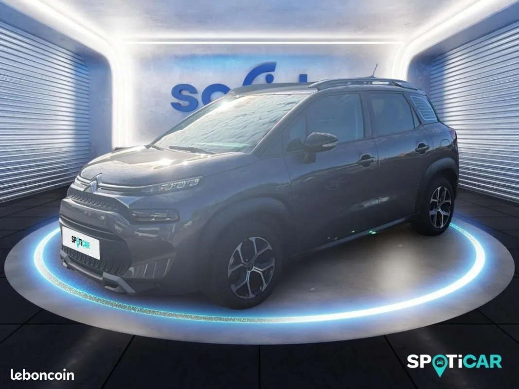 Citroen C3 Aircross
