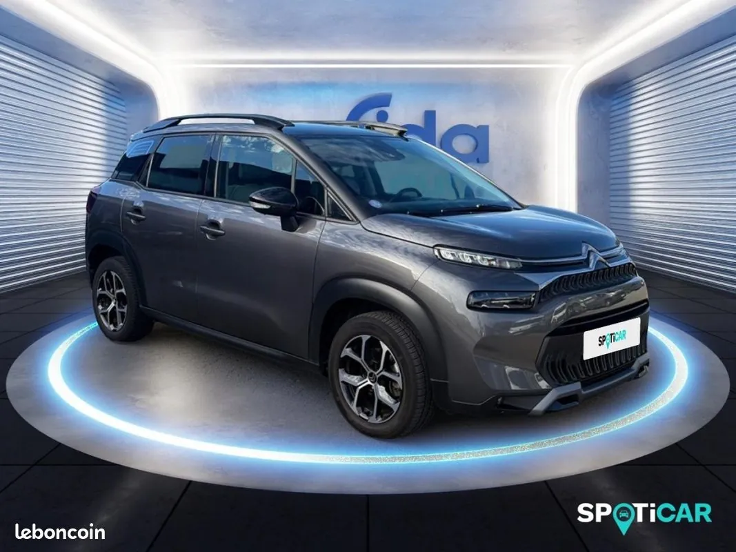 Citroen C3 Aircross 2022 photo 3