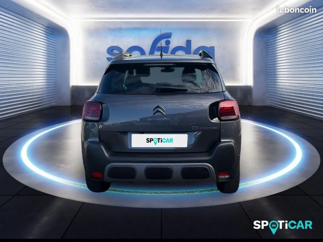 Citroen C3 Aircross 2022 photo 5