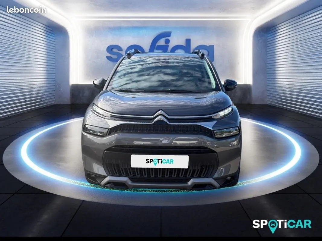 Citroen C3 Aircross 2022 photo 2