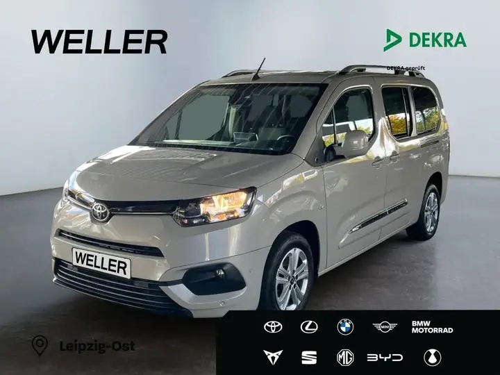 Toyota Proace City