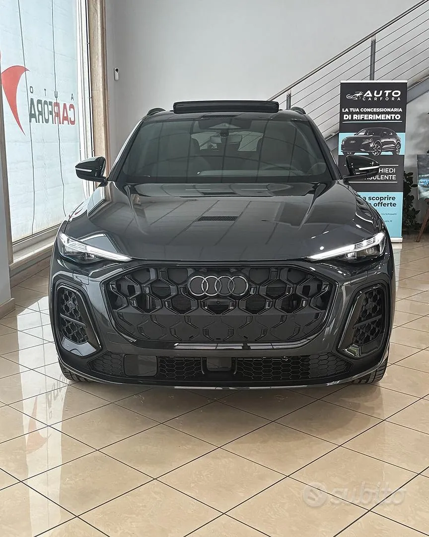 Audi Q5 2026 photo 2