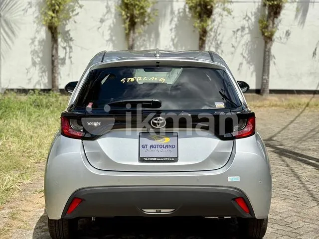 Toyota Yaris photo 5