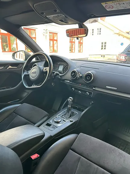 Audi A3 2016 photo 5