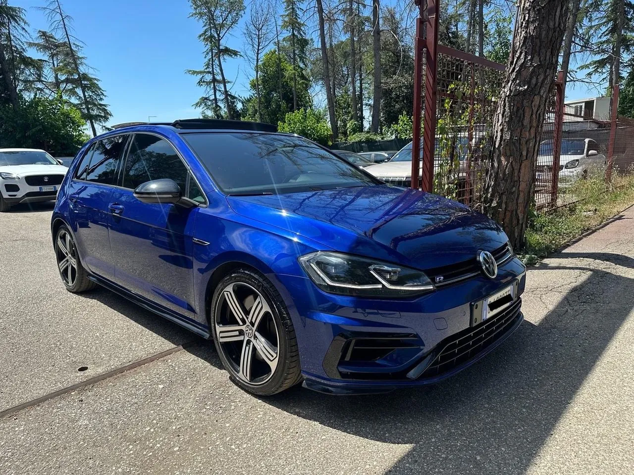 Volkswagen Golf 2017 photo 5