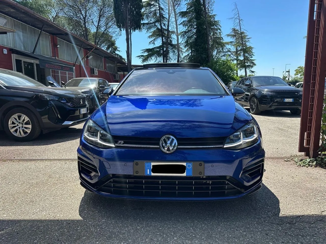 Volkswagen Golf 2017 photo 4