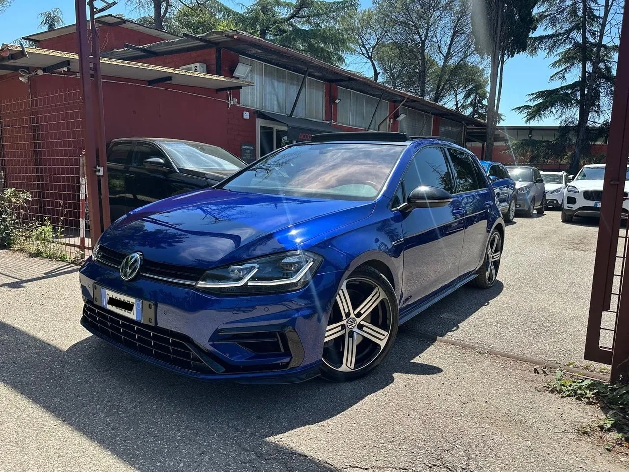 Volkswagen Golf 2017 photo 3