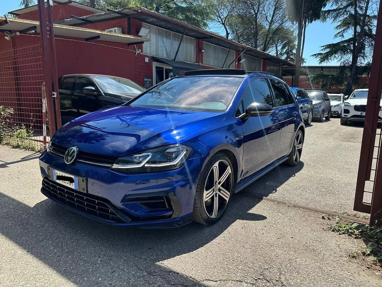 Volkswagen Golf 2017 photo 2
