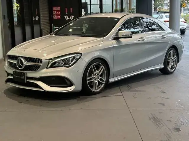 Mercedes-Benz Cla180 2017 photo 2