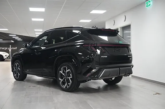 Hyundai Tucson 2026 photo 2