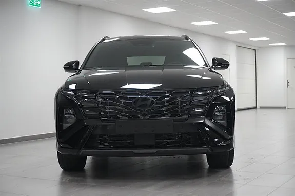 Hyundai Tucson 2026 photo 4