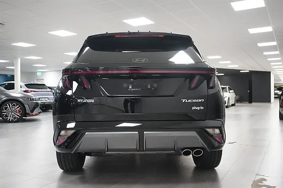 Hyundai Tucson 2026 photo 3
