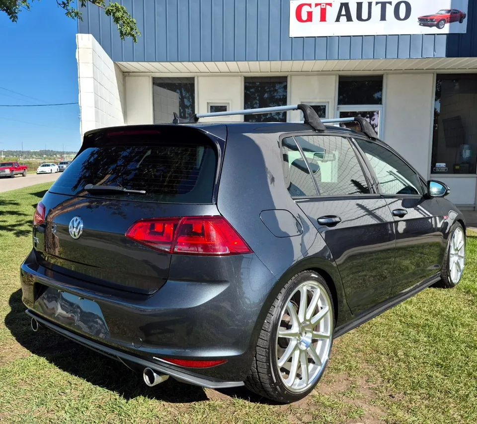 Volkswagen Gti 2015 photo 4