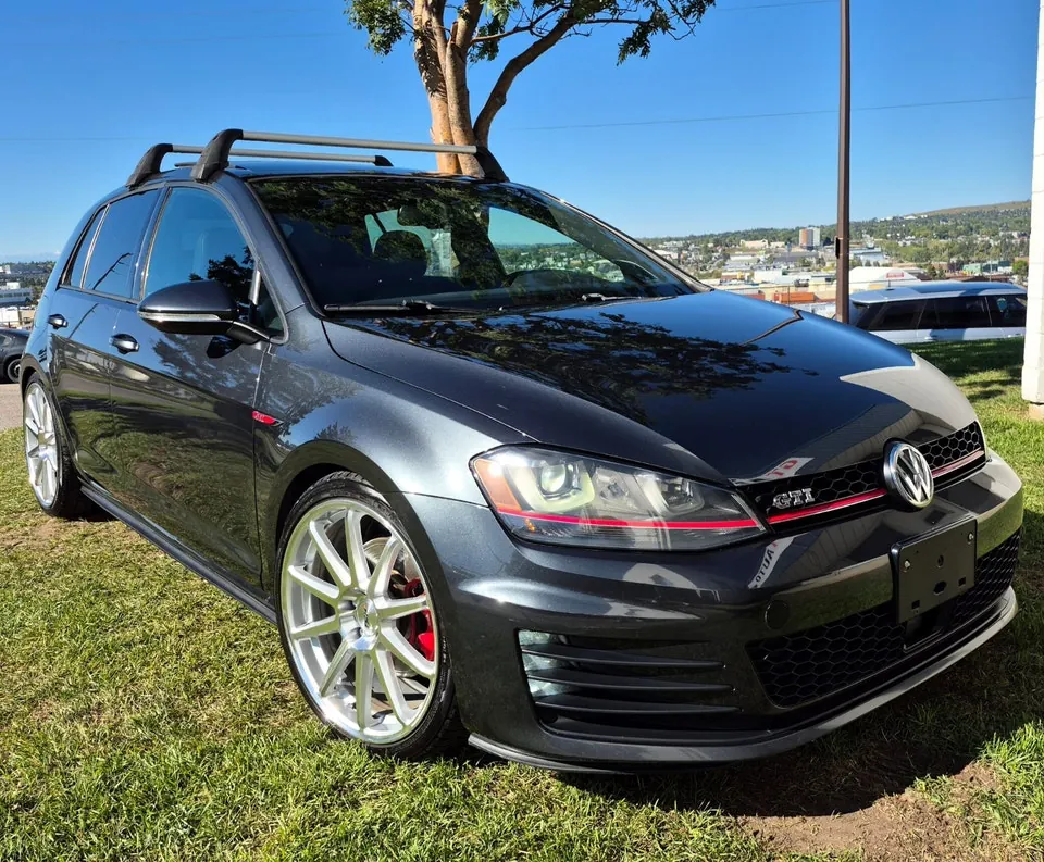 Volkswagen Gti 2015 photo 2