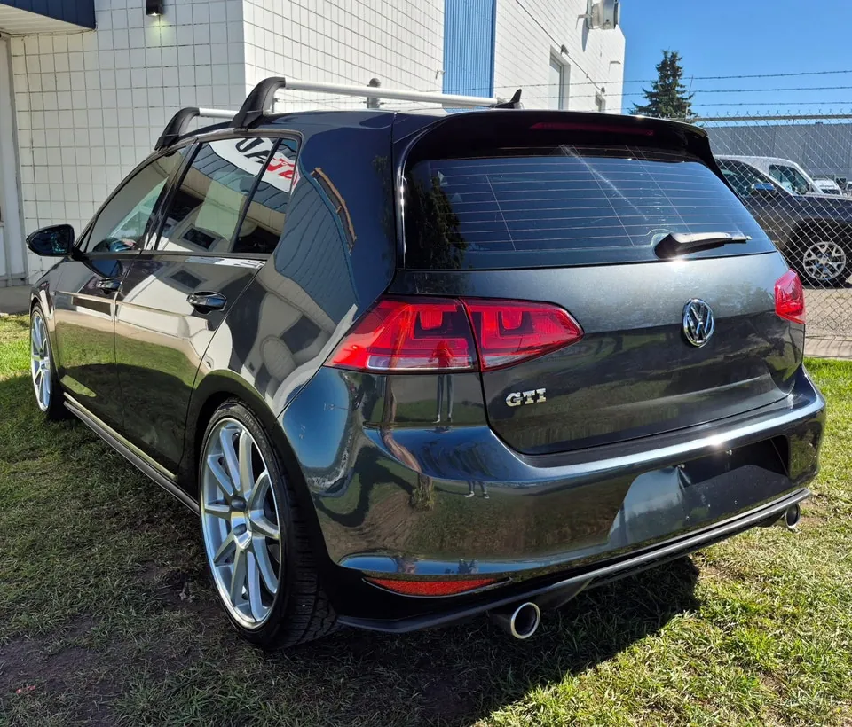 Volkswagen Gti 2015 photo 3