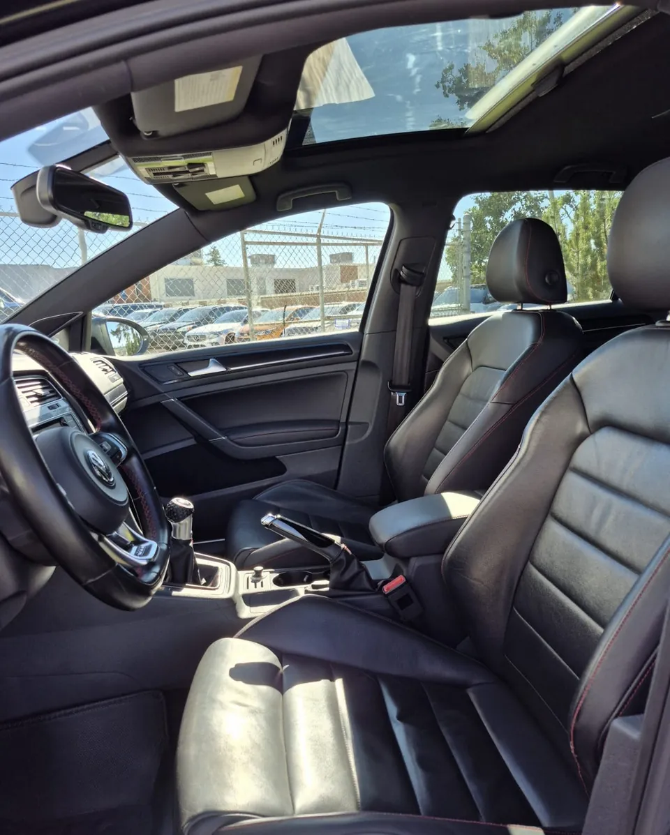 Volkswagen Gti 2015 photo 5