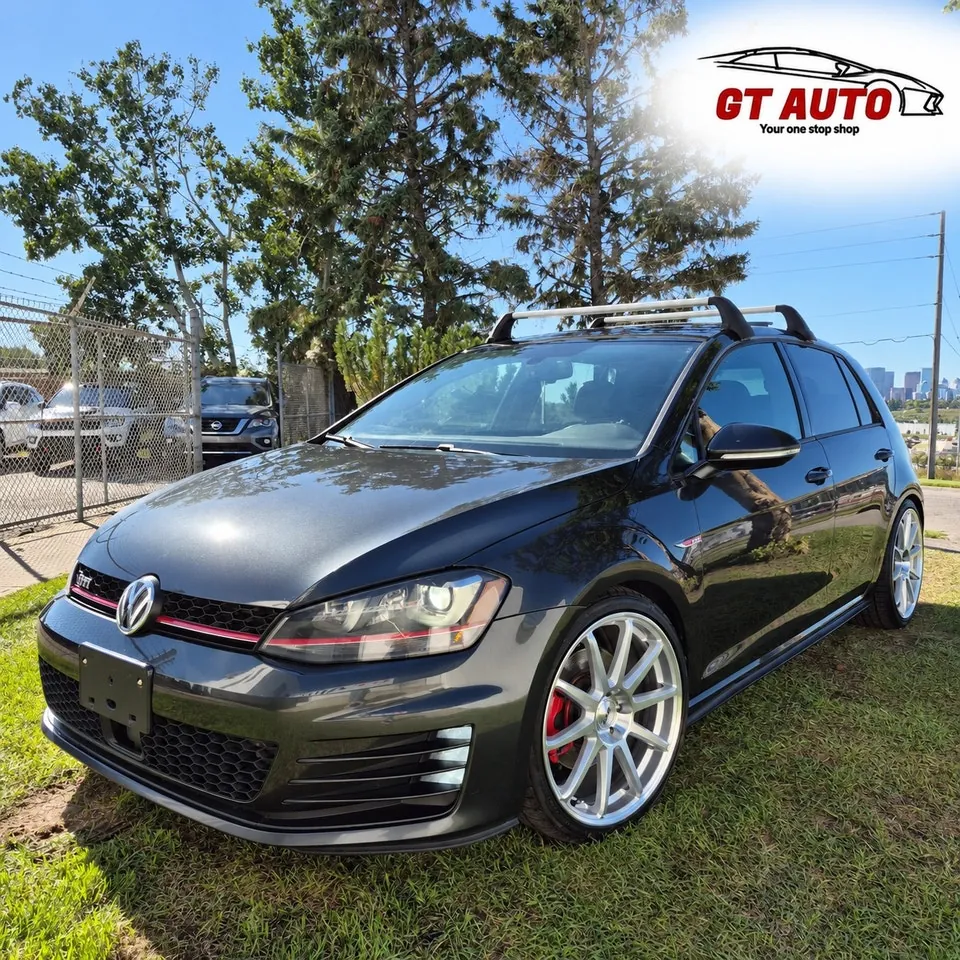 Volkswagen Gti