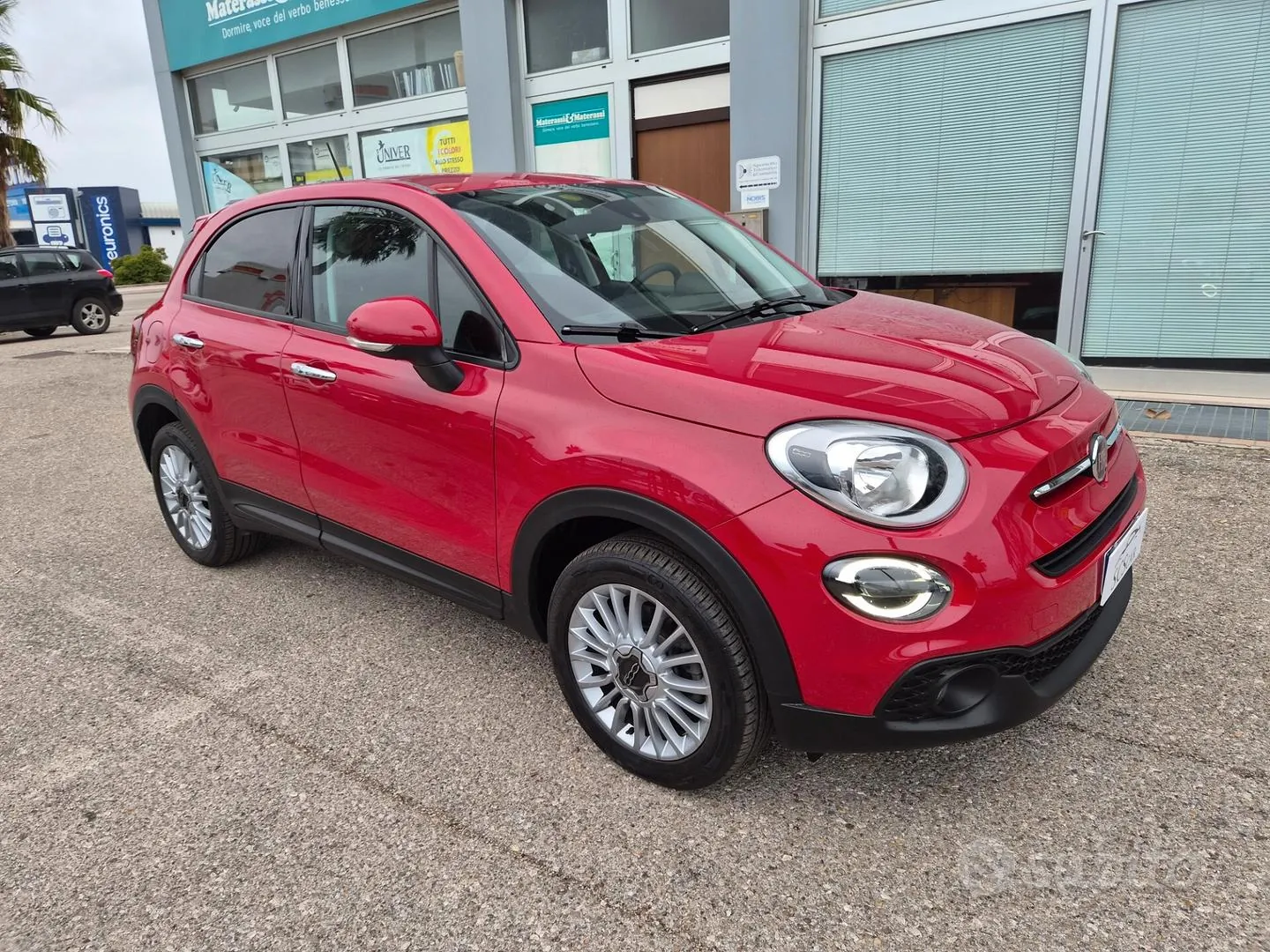 Fiat 500X