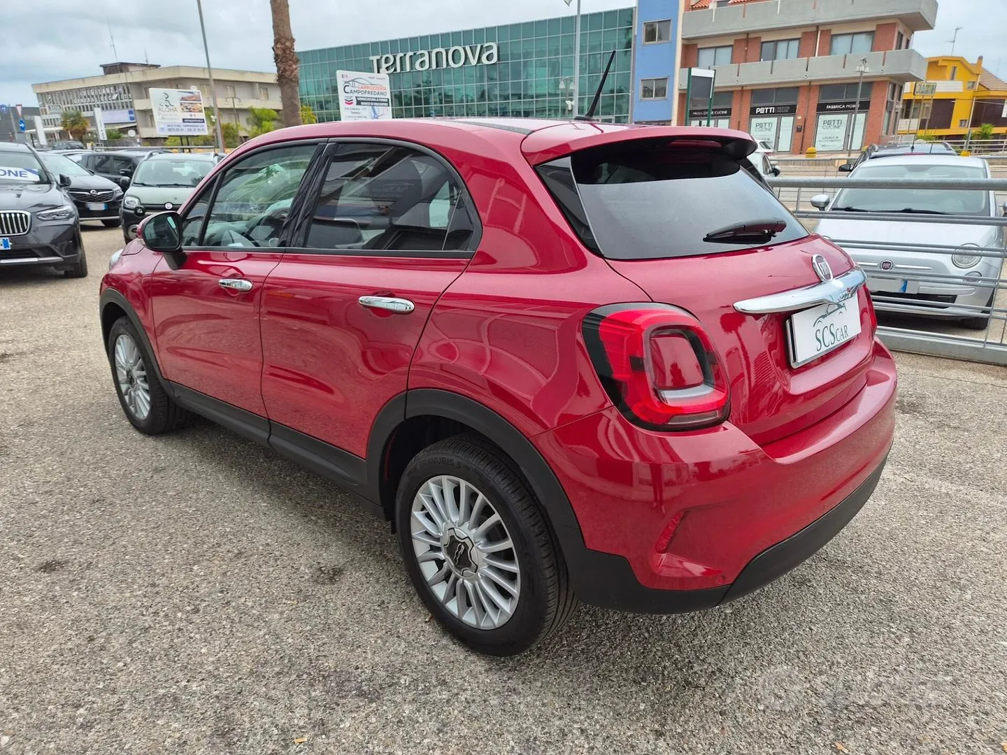 Fiat 500X 2021 photo 3