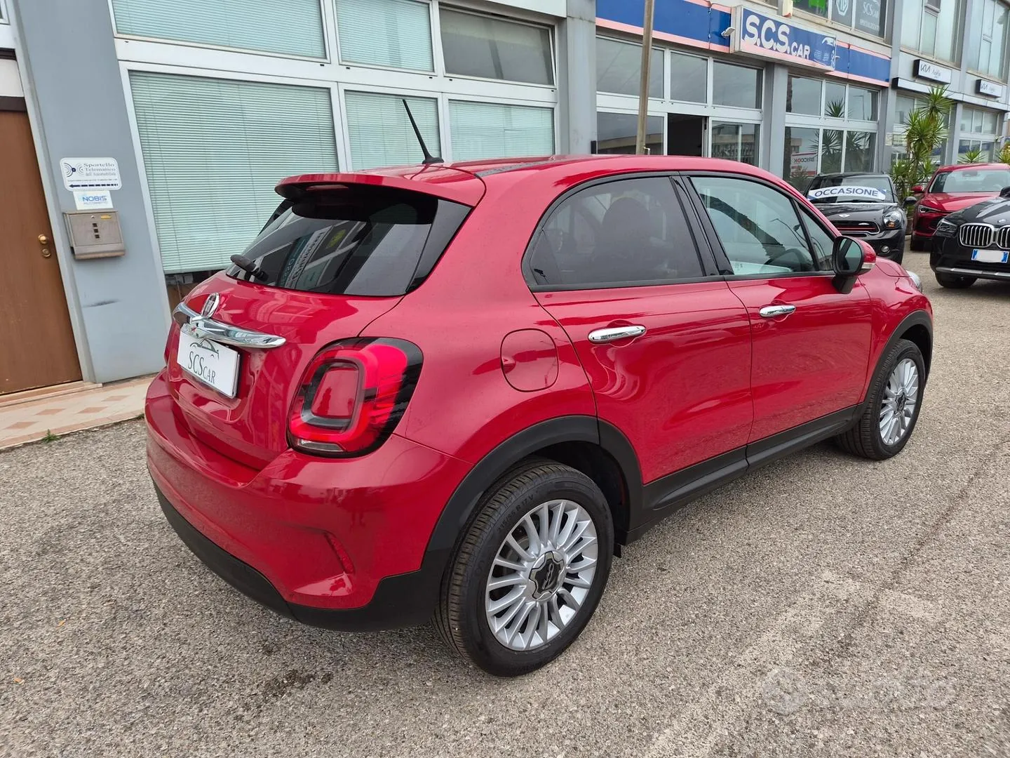Fiat 500X 2021 photo 4