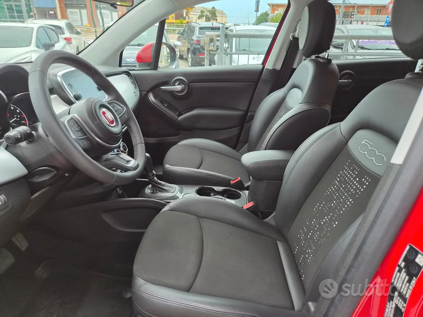Fiat 500X 2021 photo 5