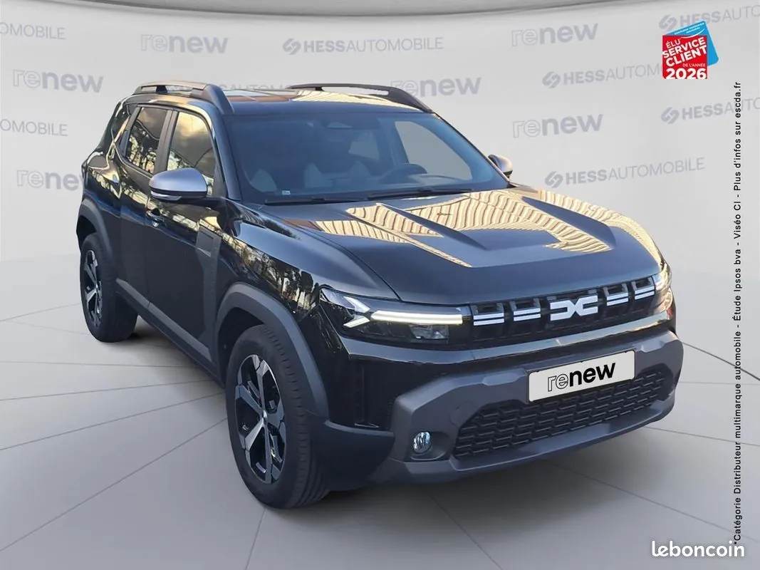 Dacia Duster 2026 photo 3