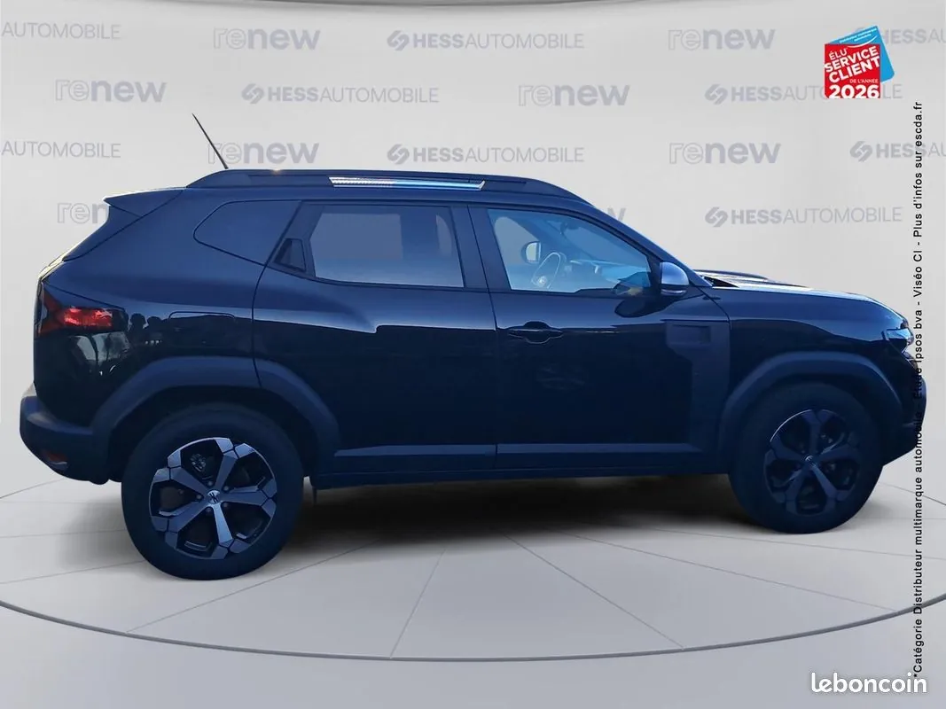 Dacia Duster 2026 photo 4