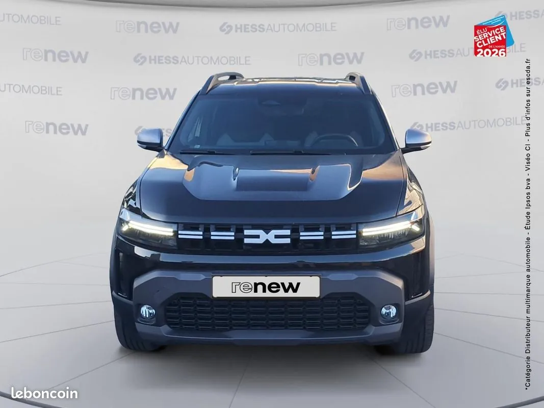 Dacia Duster 2026 photo 2