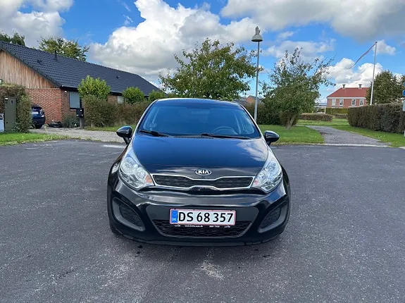 Kia Rio 2014 photo 5