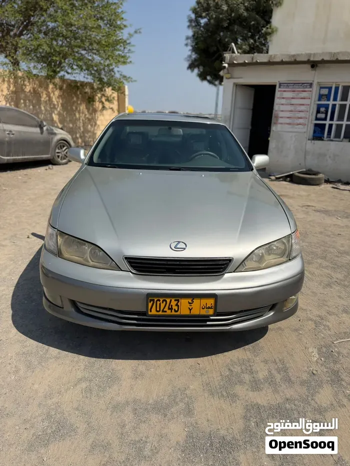 Lexus Es 300
