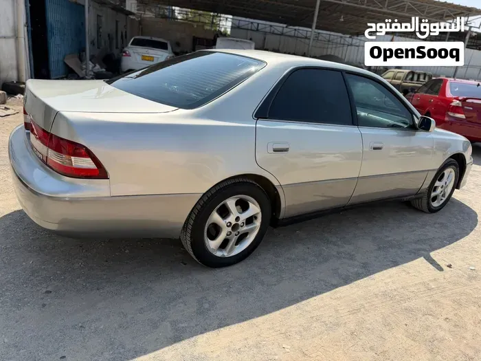 Lexus Es 300 2001 photo 4