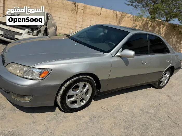Lexus Es 300 2001 photo 2