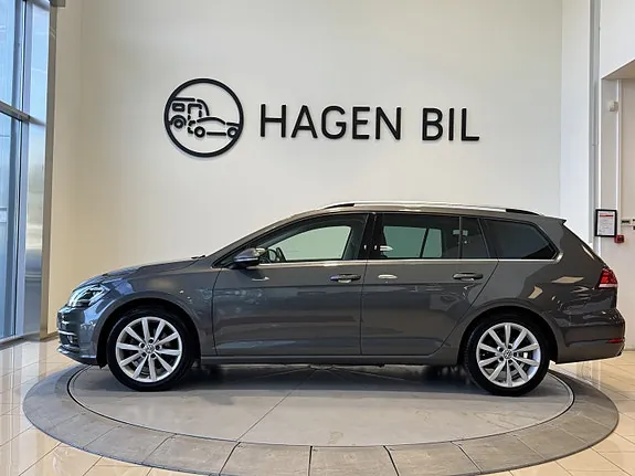 Volkswagen Golf Vii 2018 photo 4