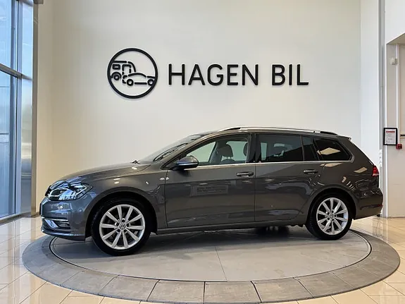 Volkswagen Golf Vii 2018 photo 3