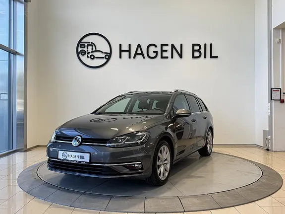 Volkswagen Golf Vii 2018 photo 2