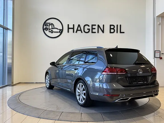 Volkswagen Golf Vii 2018 photo 5