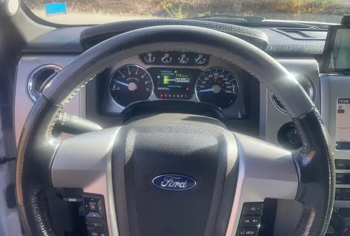 Ford F-150 2021 photo 5