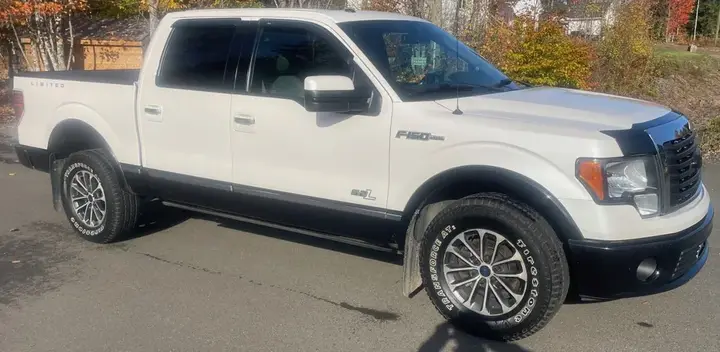 Ford F-150 2021 photo 2