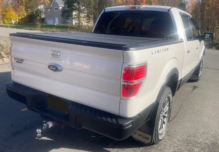 Ford F-150 2021 photo 4