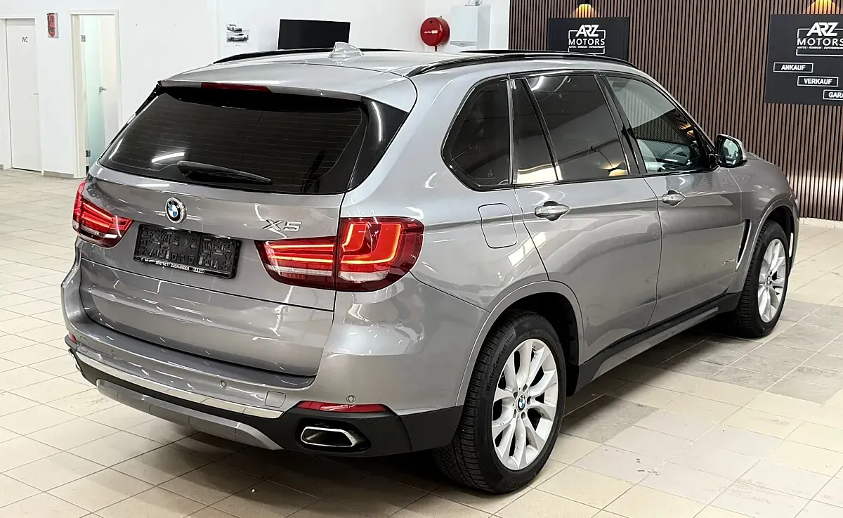 BMW X5 2018 photo 3