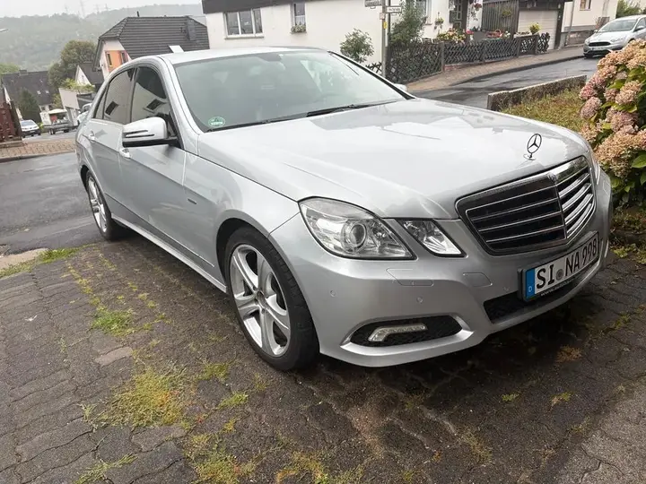 Mercedes-Benz 350Cdi