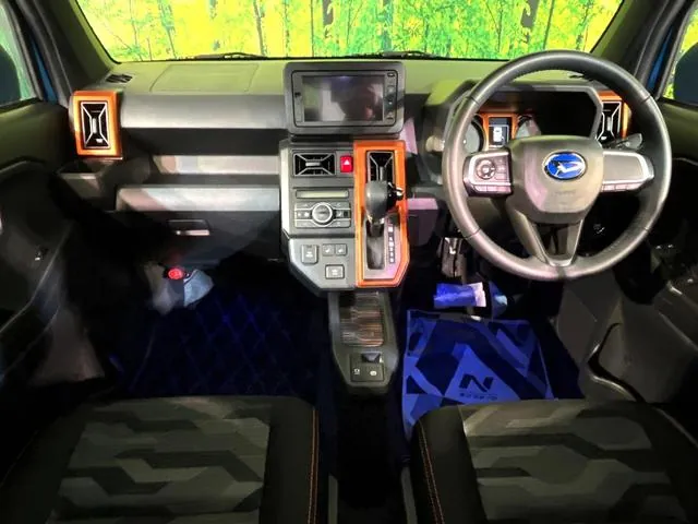 Daihatsu Tofut G 2022 photo 2