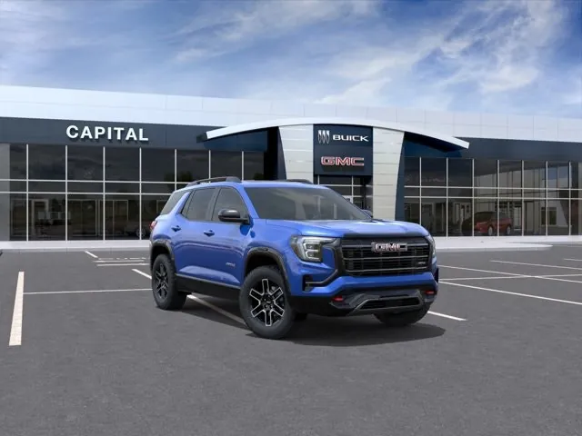 GMC Terrain 2027 photo 2