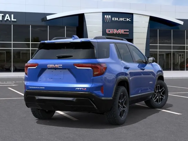 GMC Terrain 2027 photo 5