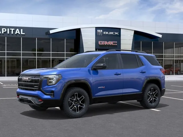 GMC Terrain 2027 photo 3
